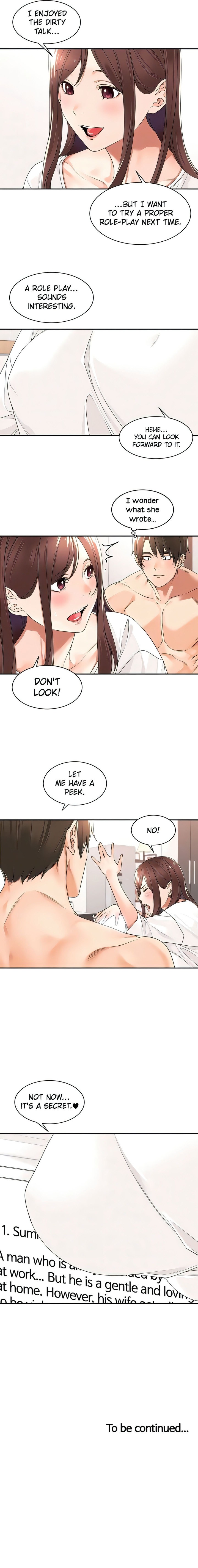 Manager, Please Scold Me - Chapter 25 Page 15