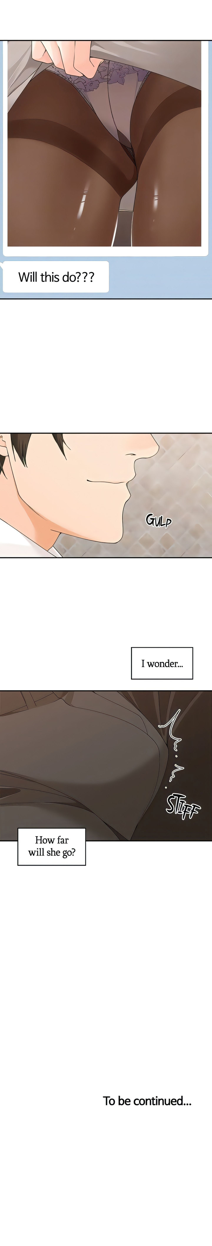 Manager, Please Scold Me - Chapter 26 Page 16