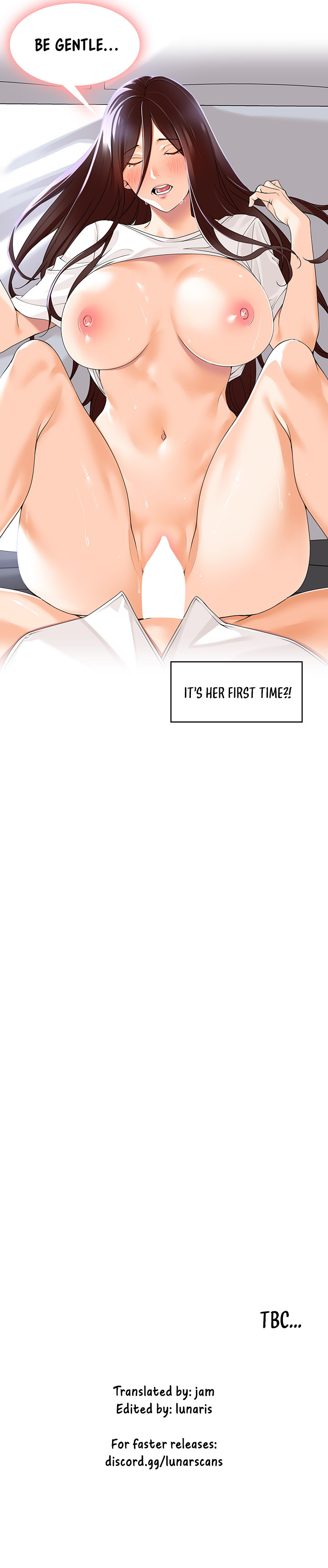 Manager, Please Scold Me - Chapter 3 Page 16
