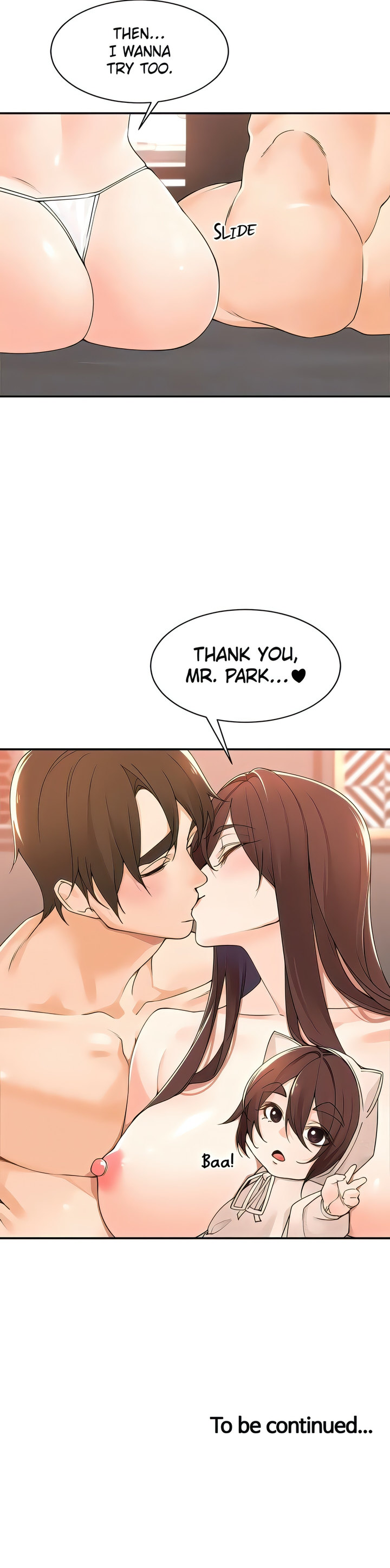 Manager, Please Scold Me - Chapter 39 Page 17