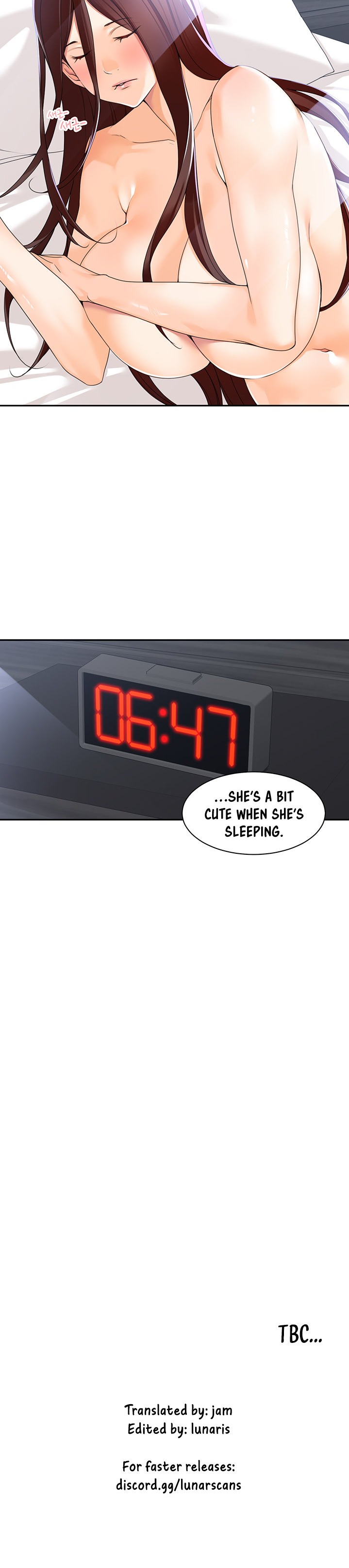 Manager, Please Scold Me - Chapter 4 Page 20