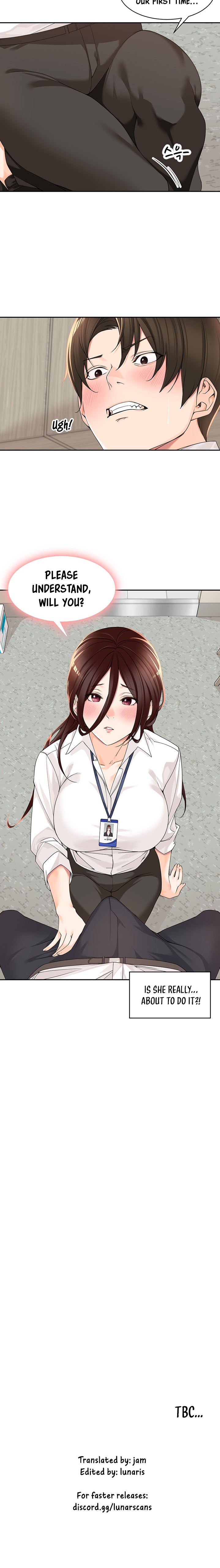 Manager, Please Scold Me - Chapter 5 Page 18