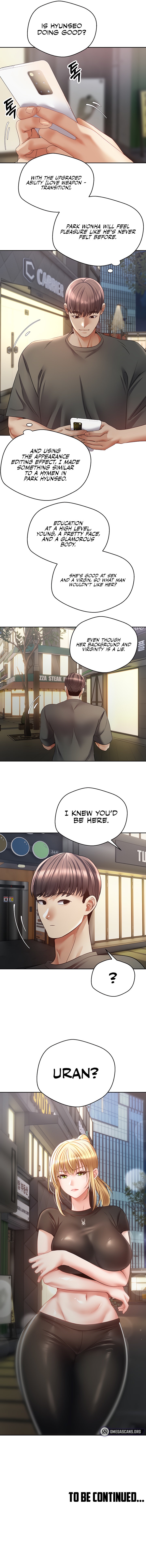 Desire Realization App - Chapter 42 Page 19