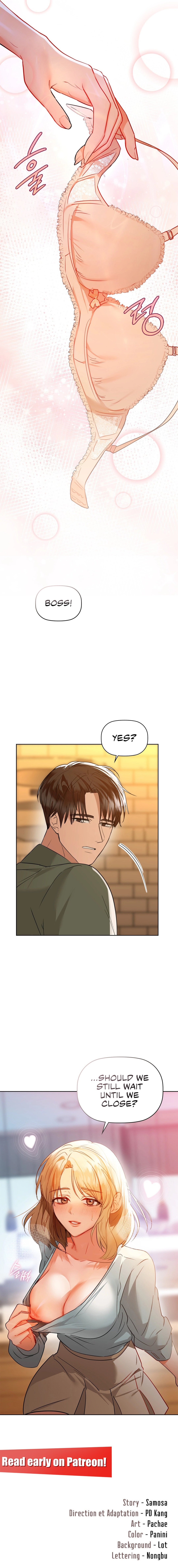 Caffeine - Chapter 59 Page 19