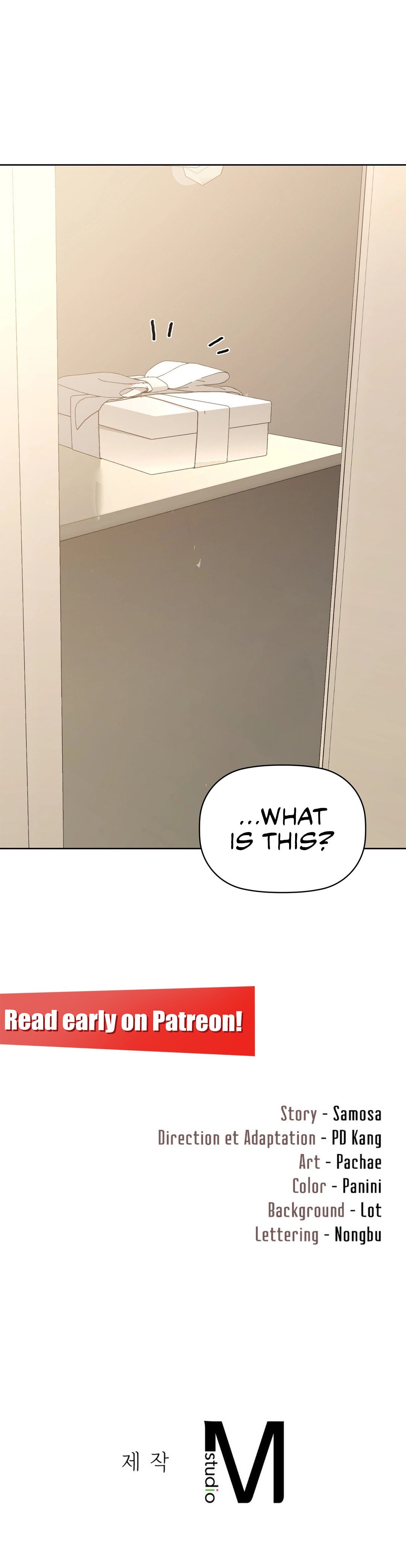 Caffeine - Chapter 60 Page 17