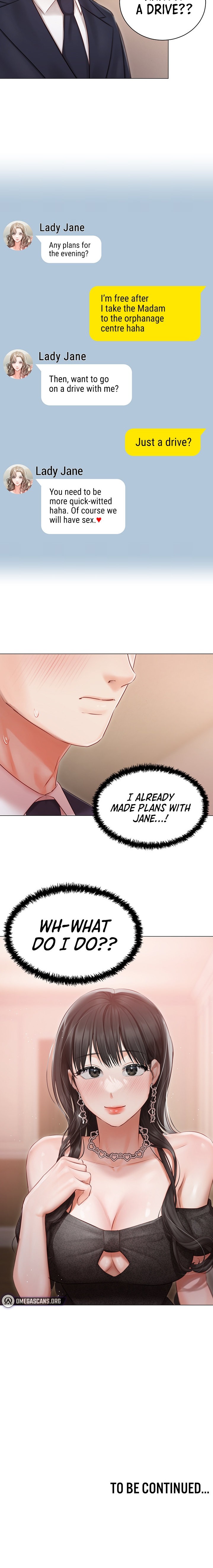 Hyeonjung’s Residence - Chapter 25 Page 23