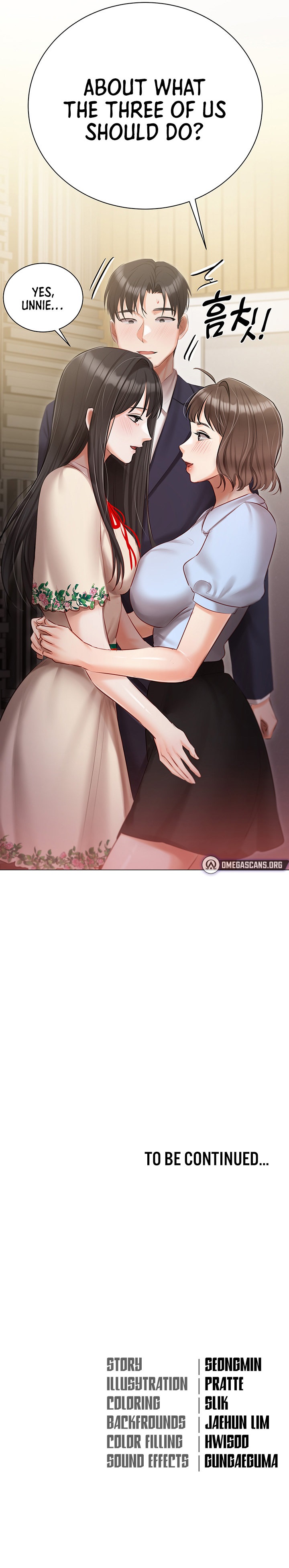 Hyeonjung’s Residence - Chapter 32 Page 26