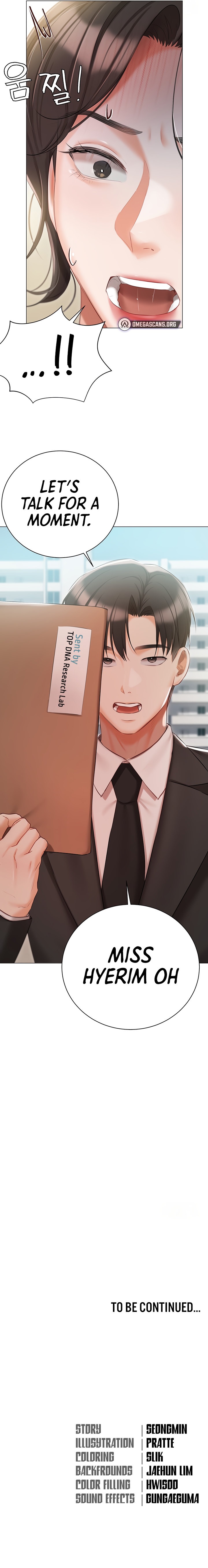 Hyeonjung’s Residence - Chapter 50 Page 25