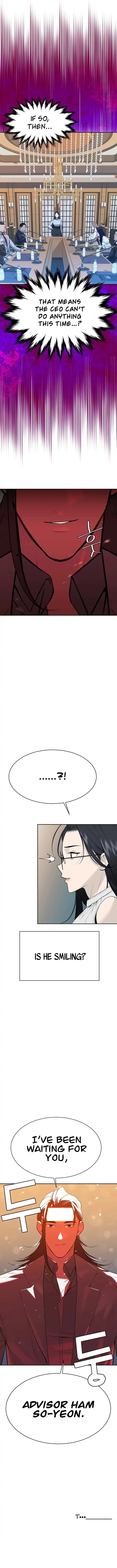 The Secret Affairs Of The 3rd Generation Chaebol - Chapter 10 Page 20