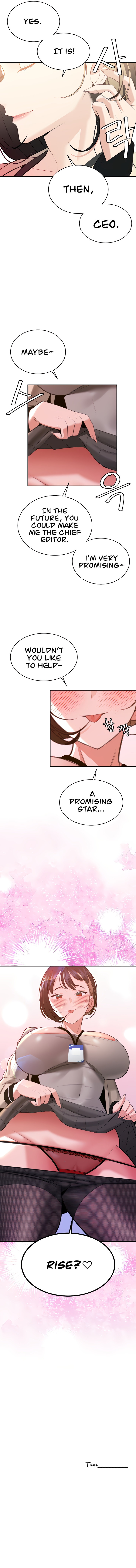 The Secret Affairs Of The 3rd Generation Chaebol - Chapter 14 Page 81