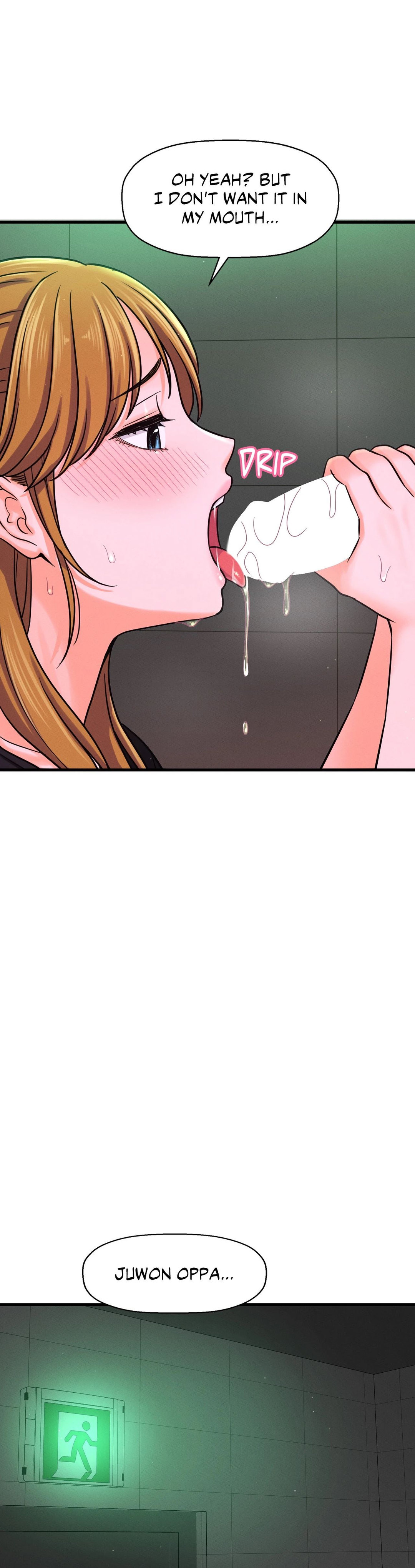 She’s Driving Me Crazy - Chapter 23 Page 27
