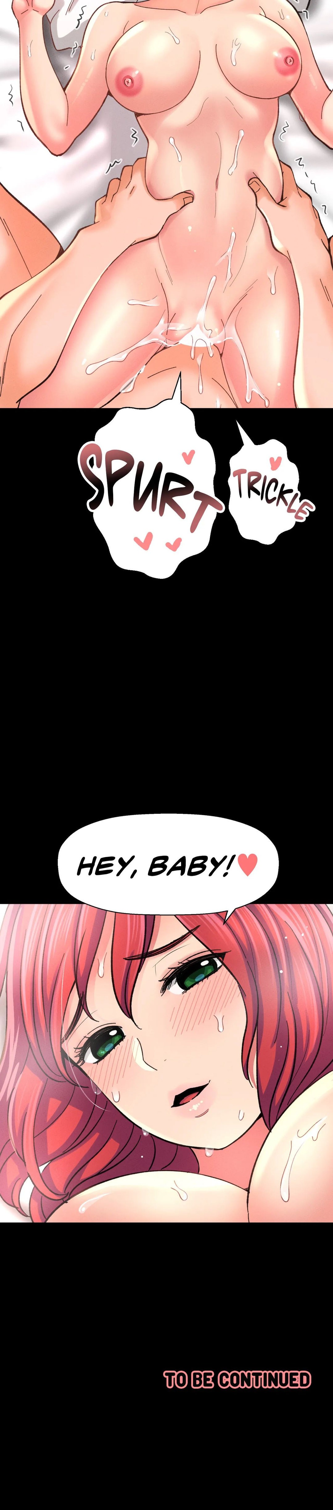 She’s Driving Me Crazy - Chapter 34 Page 54