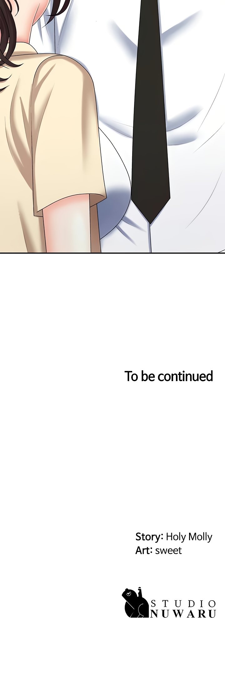 My Aunt in Puberty - Chapter 14 Page 53