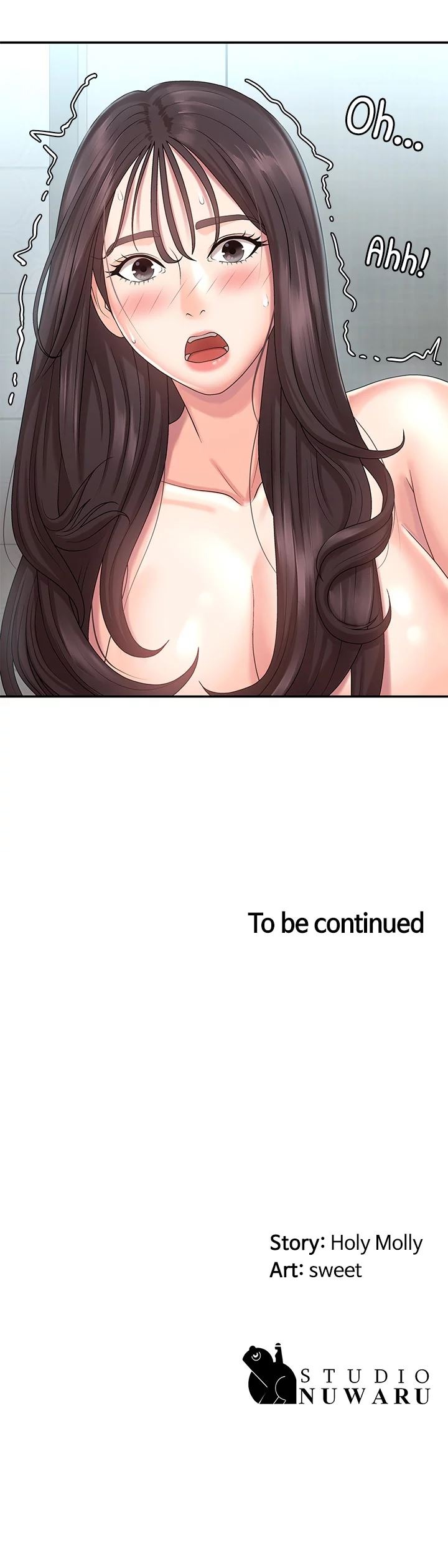 My Aunt in Puberty - Chapter 19 Page 57
