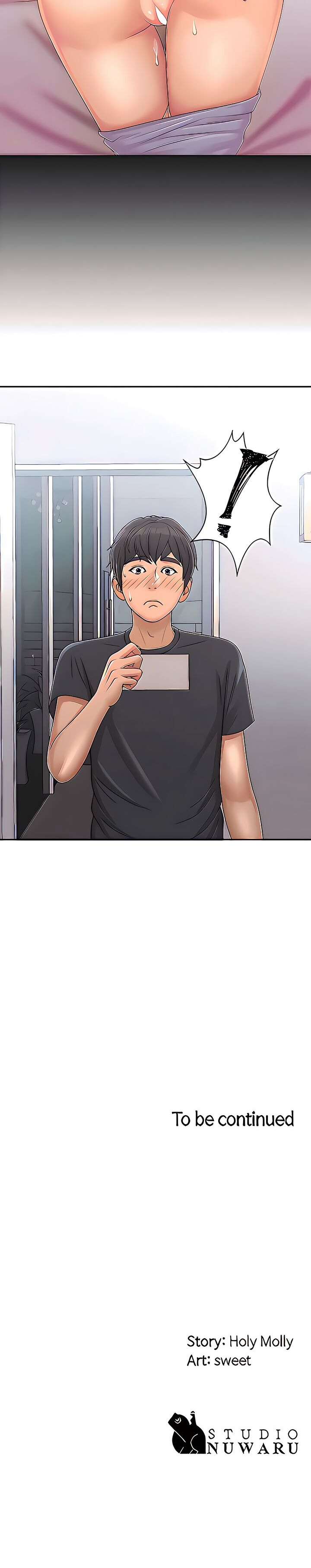 My Aunt in Puberty - Chapter 27 Page 51