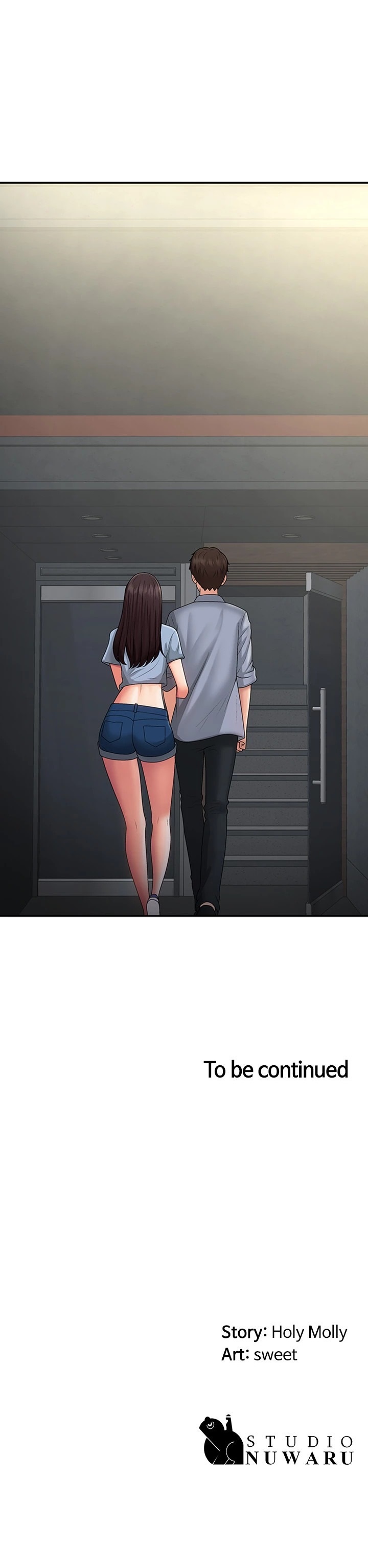My Aunt in Puberty - Chapter 45 Page 39
