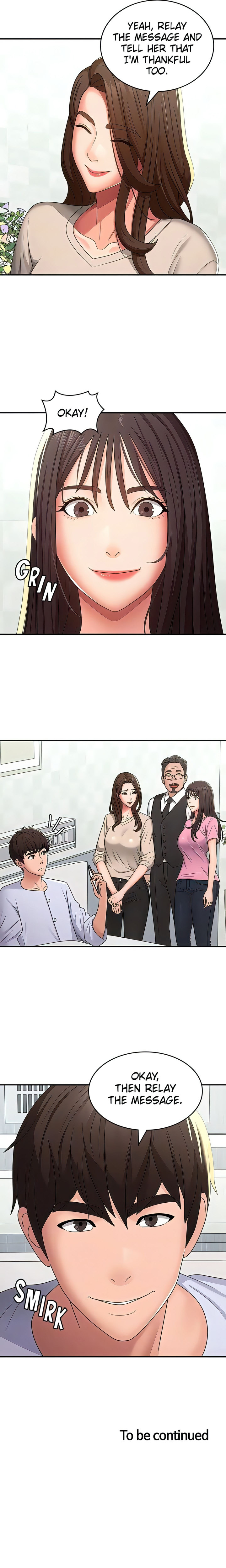 My Aunt in Puberty - Chapter 56 Page 17