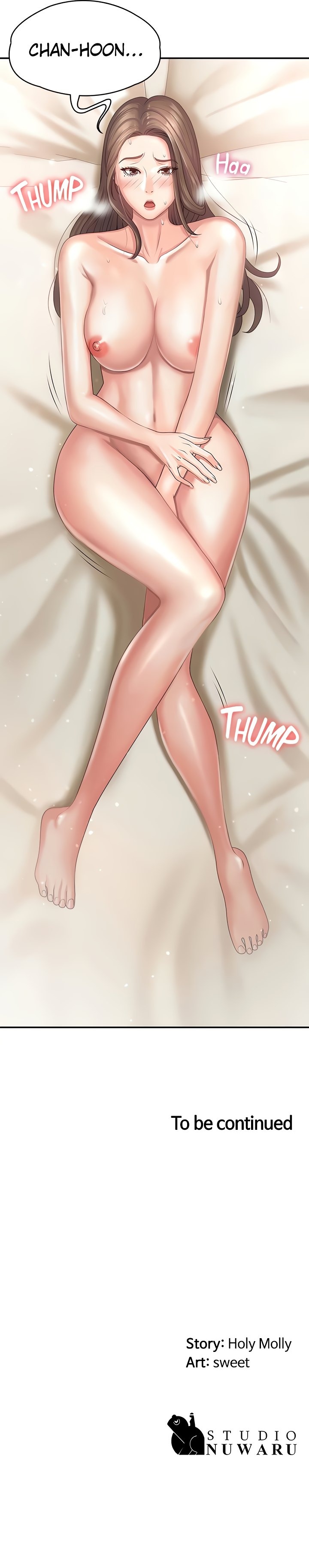 My Aunt in Puberty - Chapter 6 Page 42