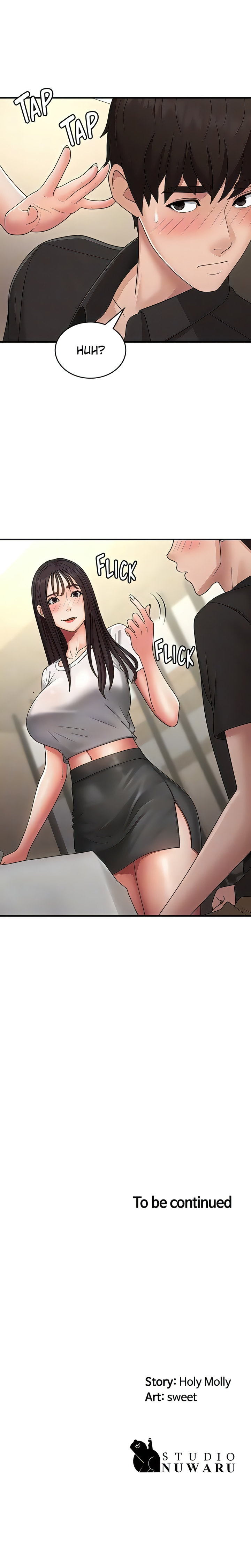 My Aunt in Puberty - Chapter 68 Page 17