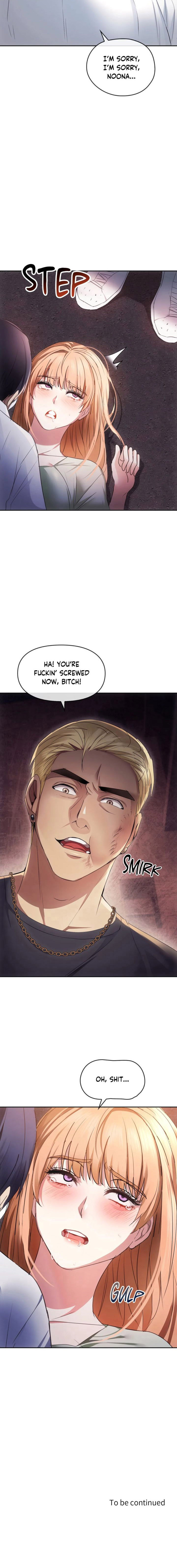 I Can’t Stand It, Ajumma - Chapter 17 Page 16