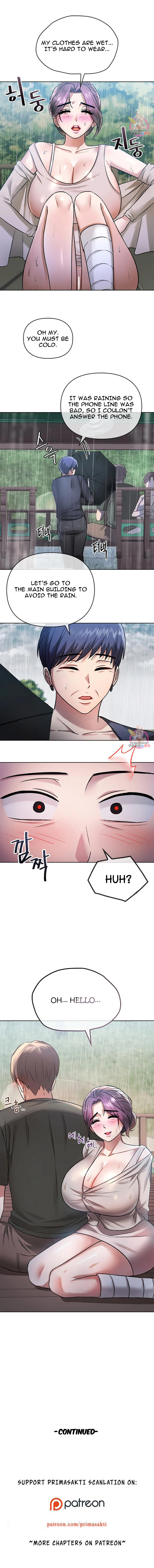 I Can’t Stand It, Ajumma - Chapter 7 Page 35