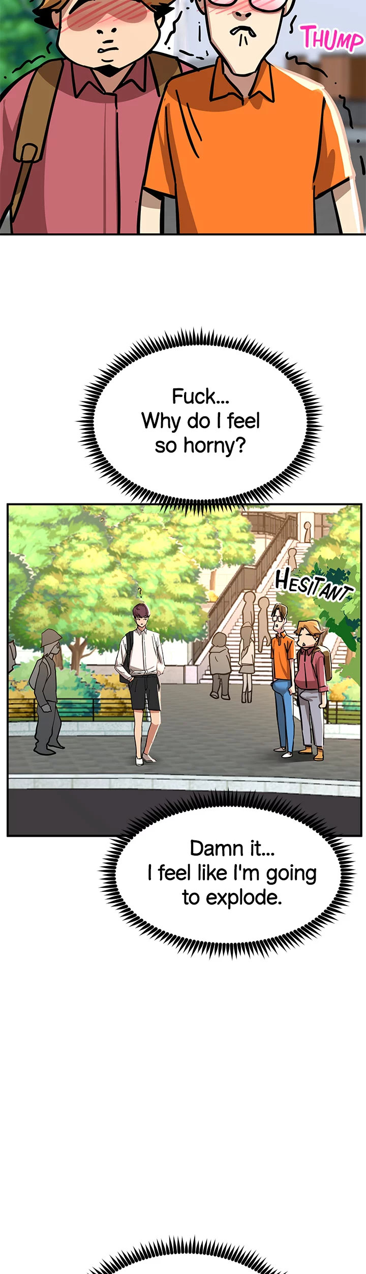Show Me Your Color - Chapter 21 Page 27