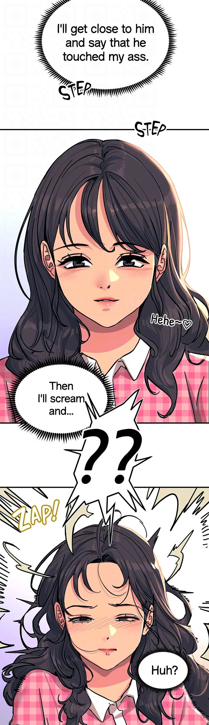 Show Me Your Color - Chapter 21 Page 35