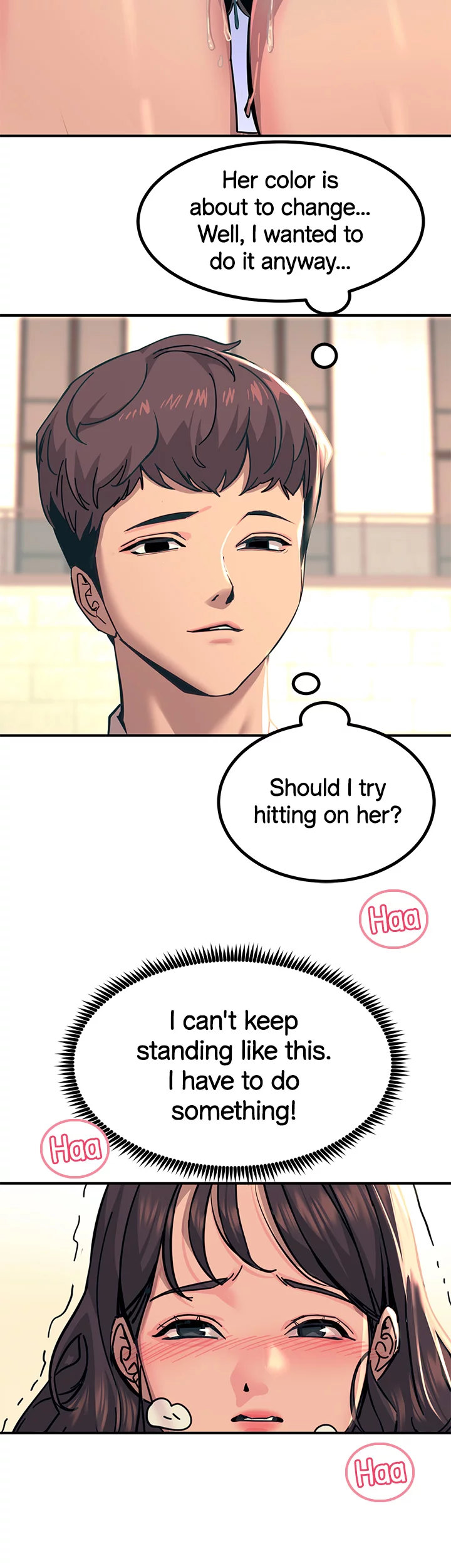 Show Me Your Color - Chapter 21 Page 47