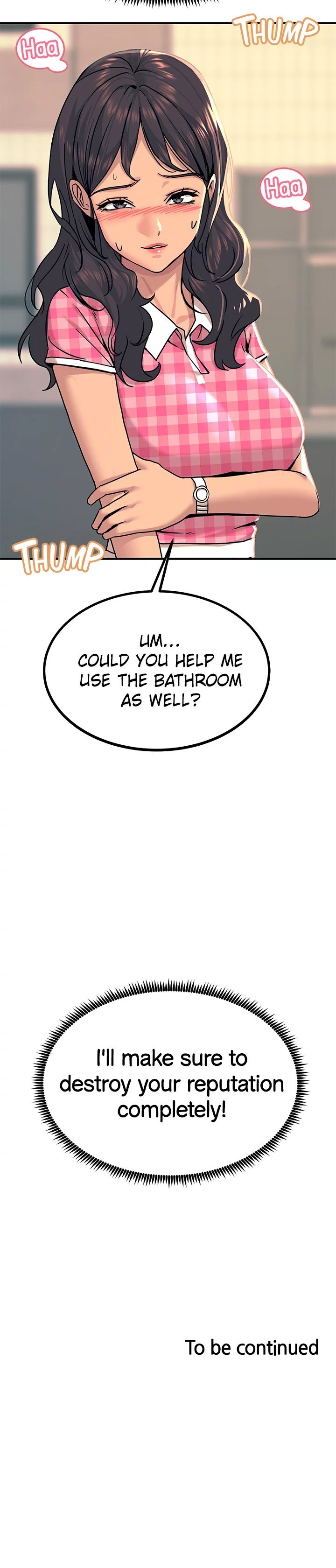 Show Me Your Color - Chapter 21 Page 58