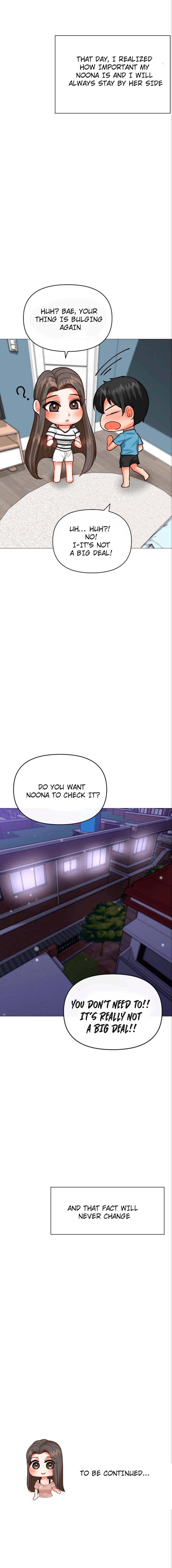Troublesome Sister - Chapter 30 Page 9