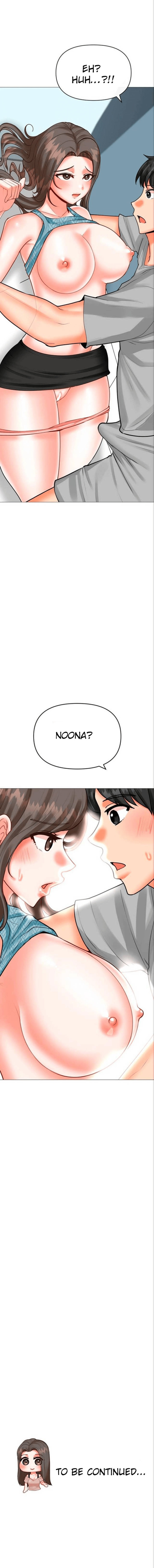 Troublesome Sister - Chapter 33 Page 17