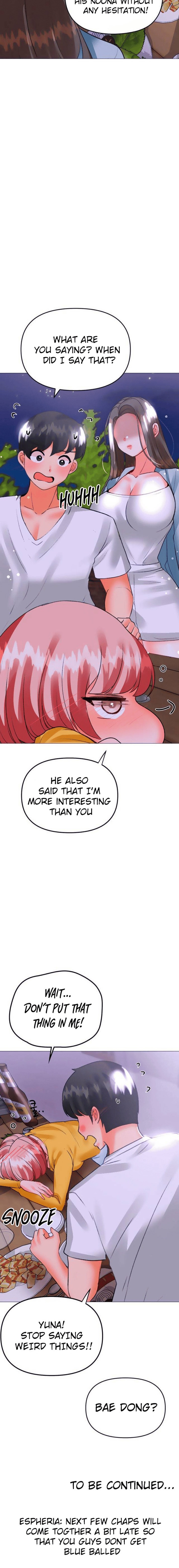 Troublesome Sister - Chapter 44 Page 12