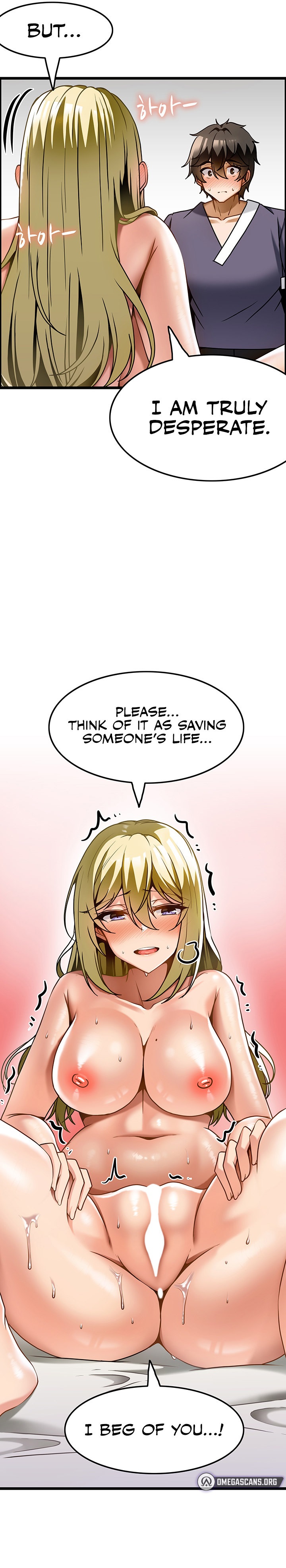 Too Good At Massages - Chapter 13 Page 22