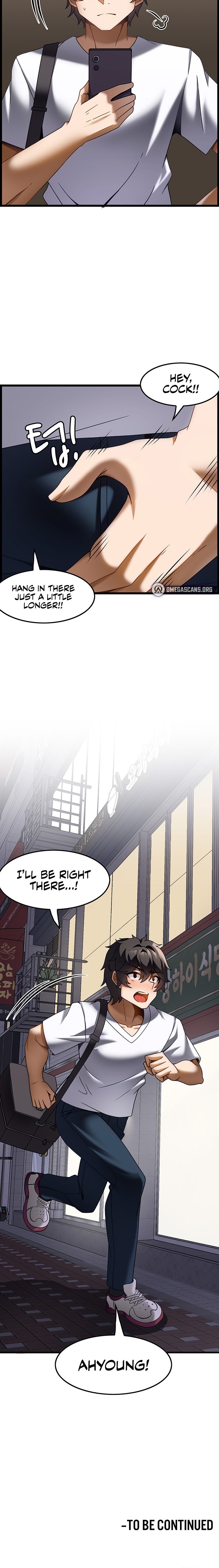 Too Good At Massages - Chapter 23 Page 26