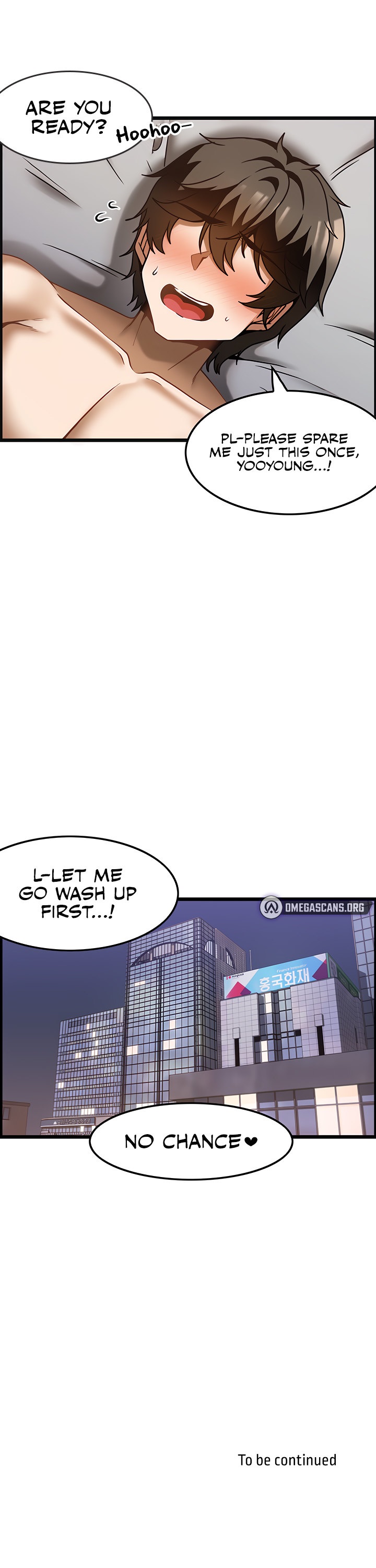 Too Good At Massages - Chapter 28 Page 25
