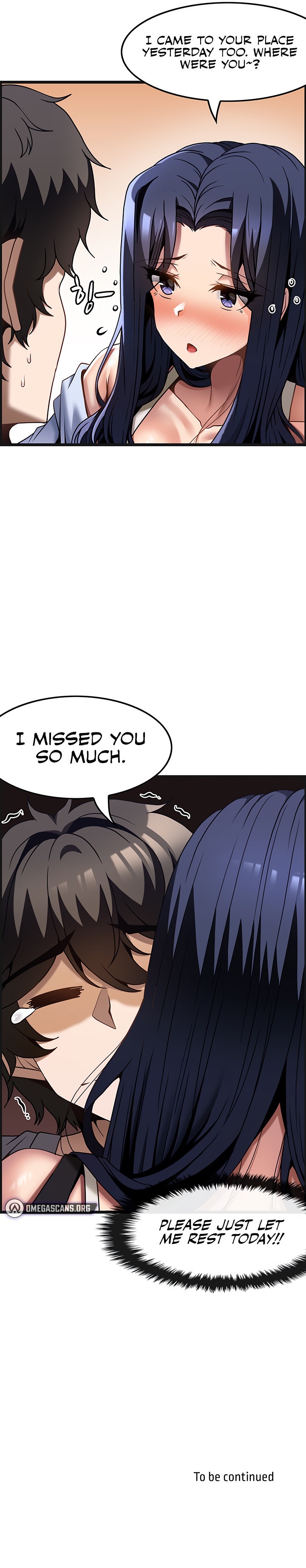 Too Good At Massages - Chapter 30 Page 25