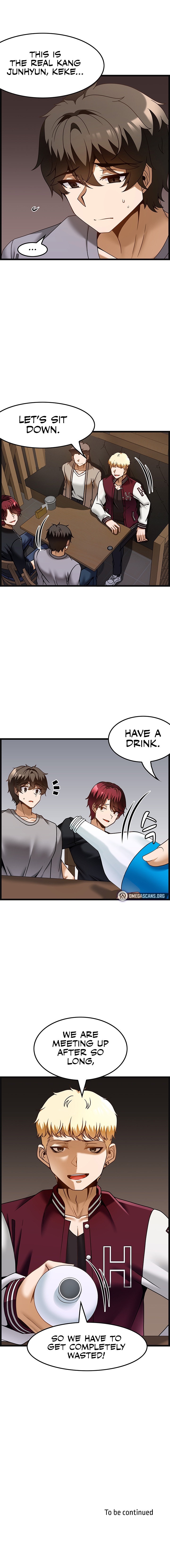 Too Good At Massages - Chapter 37 Page 22