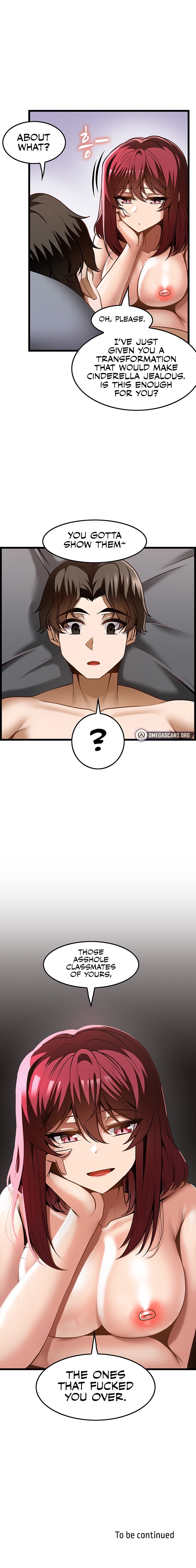 Too Good At Massages - Chapter 44 Page 25