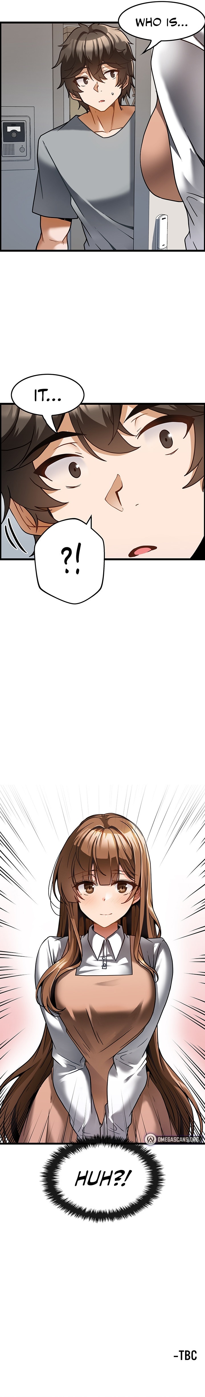 Too Good At Massages - Chapter 5 Page 25