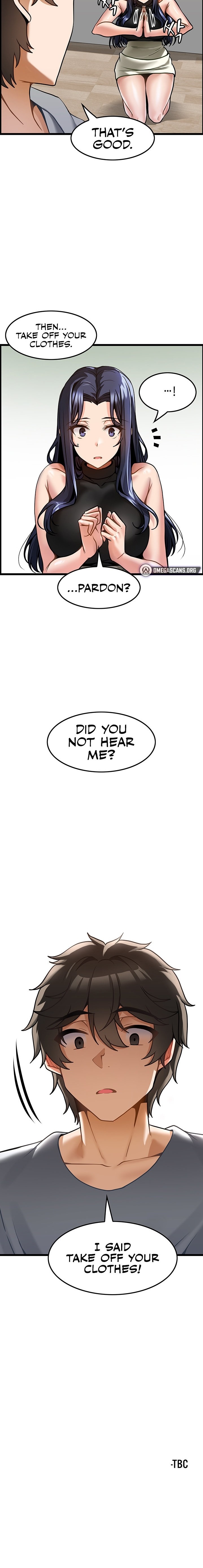 Too Good At Massages - Chapter 6 Page 23
