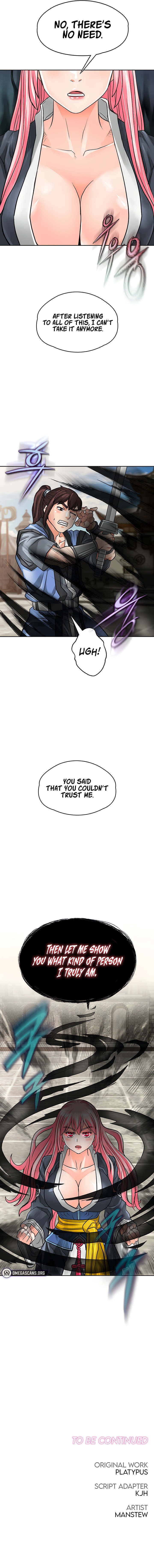 I Picked up a self-proclaimed Heavenly Demon - Chapter 25 Page 22