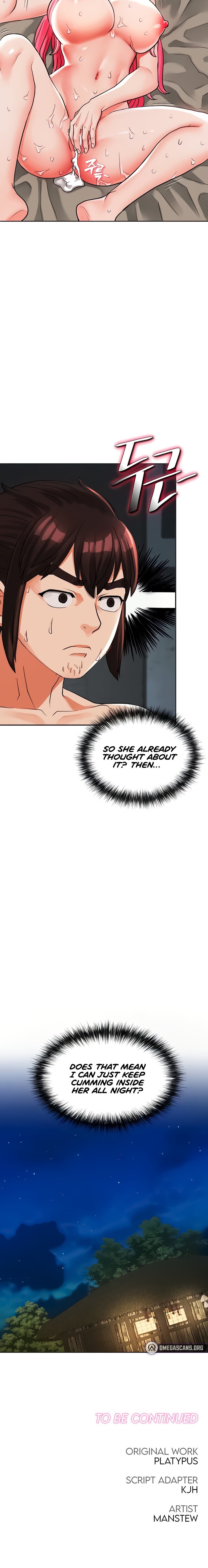 I Picked up a self-proclaimed Heavenly Demon - Chapter 6 Page 28