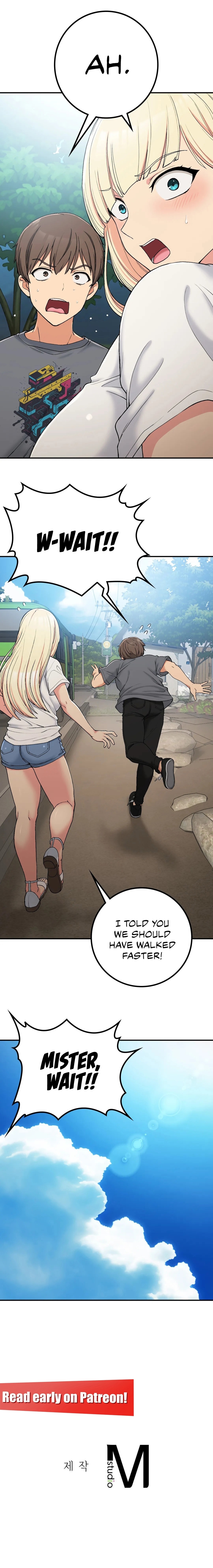 Wanna live by the countryside? - Chapter 17 Page 16