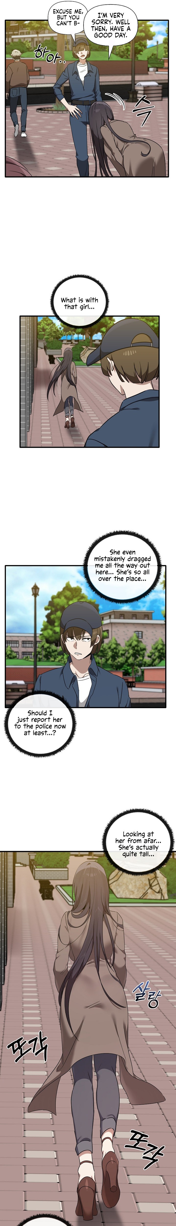 Honestly, I Like You a Lot! - Chapter 11 Page 10