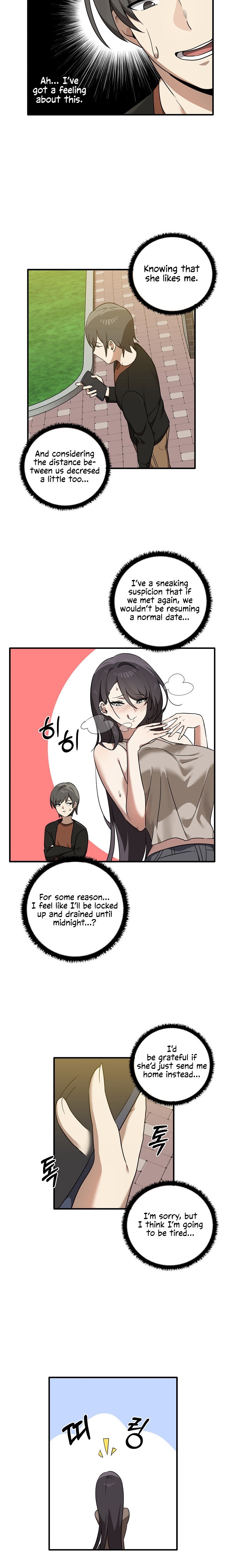 Honestly, I Like You a Lot! - Chapter 11 Page 13