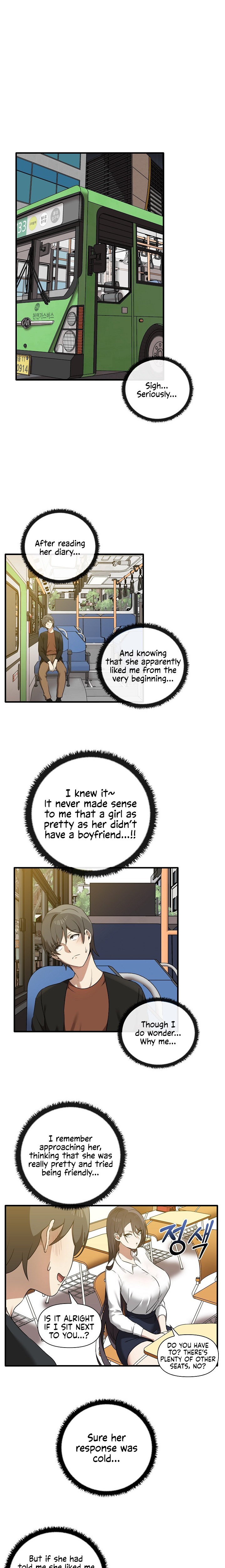 Honestly, I Like You a Lot! - Chapter 11 Page 16