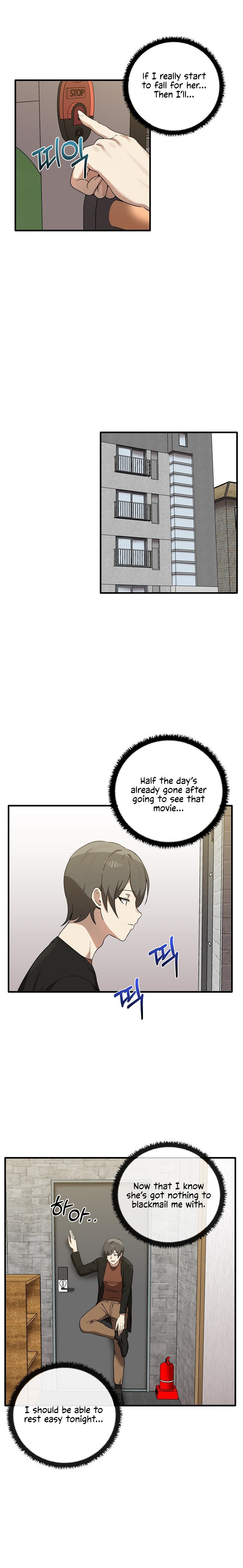 Honestly, I Like You a Lot! - Chapter 11 Page 18