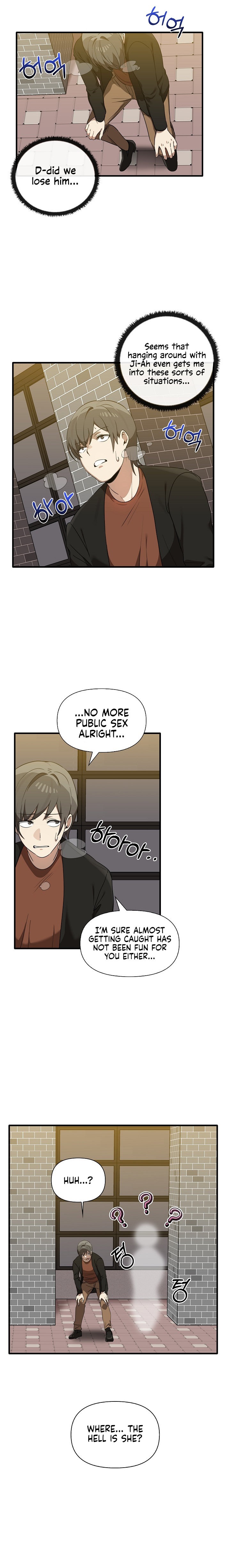 Honestly, I Like You a Lot! - Chapter 11 Page 7