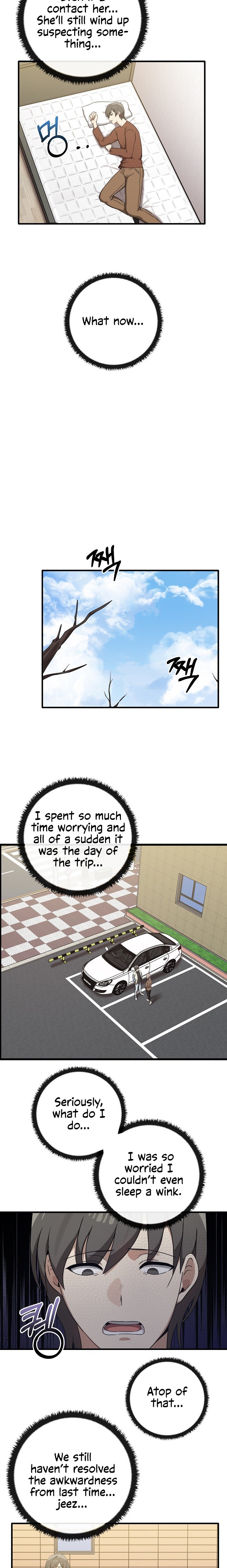 Honestly, I Like You a Lot! - Chapter 13 Page 12
