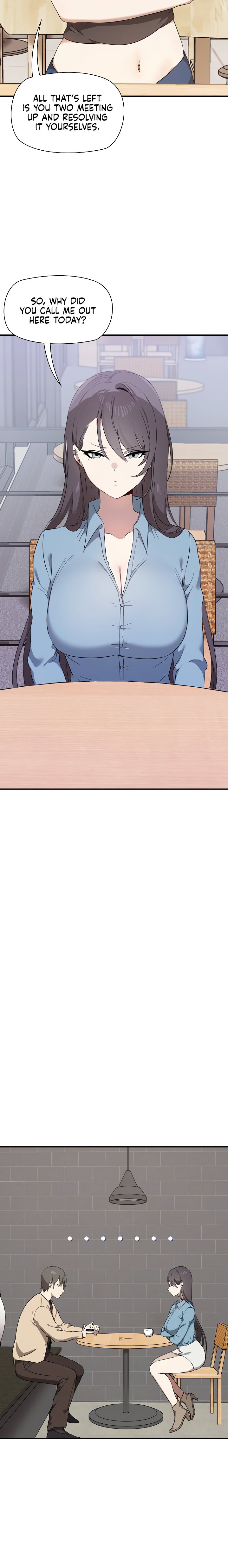 Honestly, I Like You a Lot! - Chapter 2 Page 10